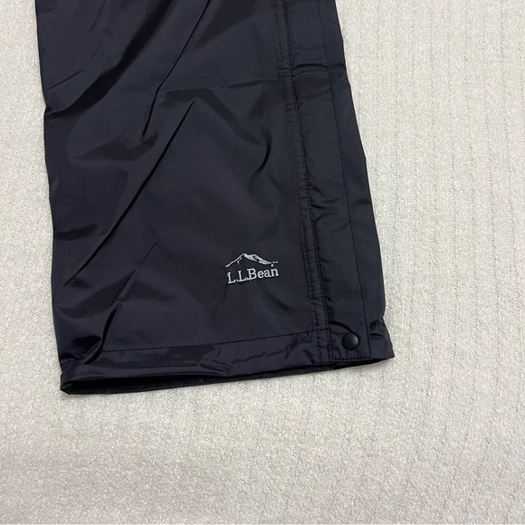 NWT LL Bean Women’s Trail Model Rain Pants - Picture 7 of 14
